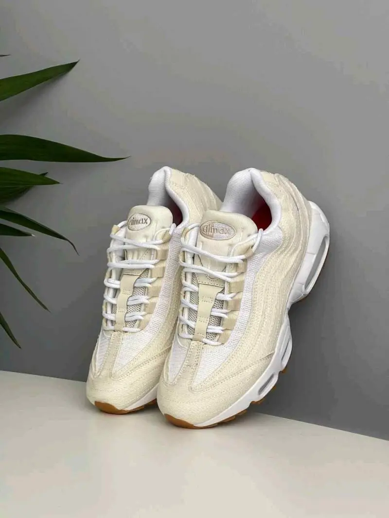 Nike AirMax 95 OG Light Orewood Brown - Image 2