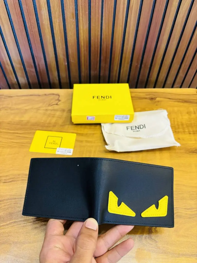 04 FENDY PREMIUM QUALITY WALLET - Image 2