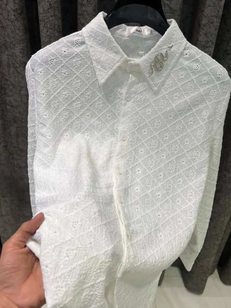 Gucci IMPORTED STORE ARTICLE SHIRT - Image 3