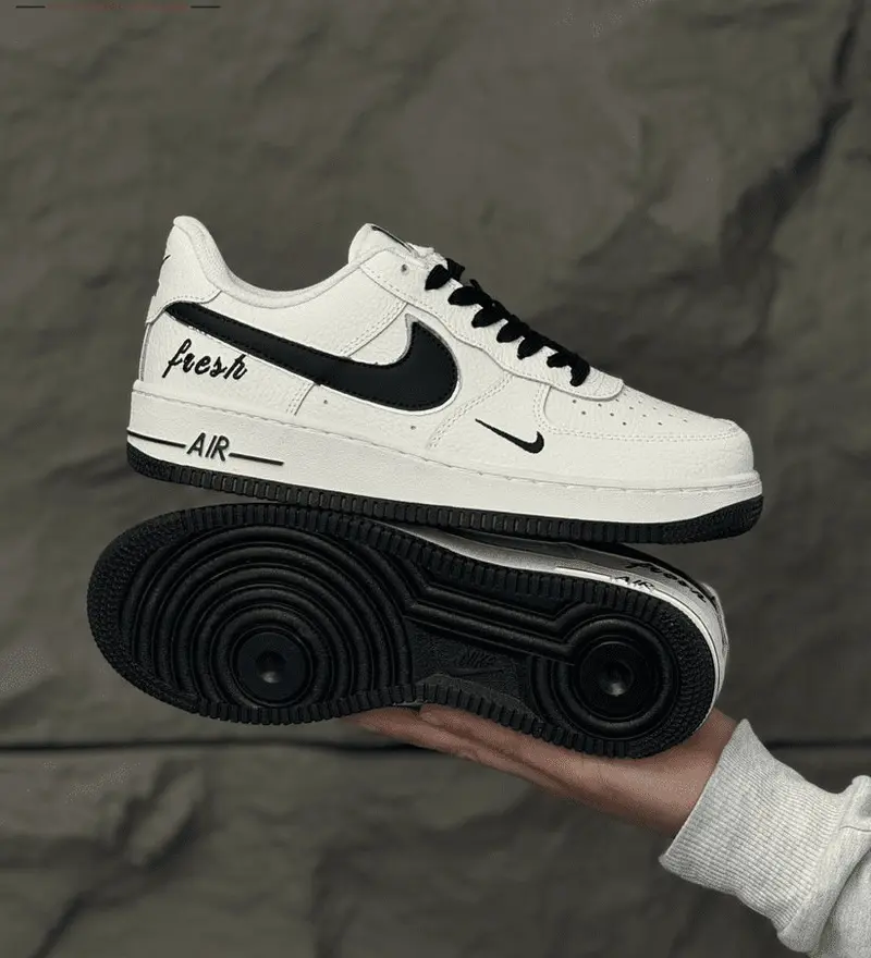 Nike Air Force 1 Low Keep Fresh Leather - Image 3