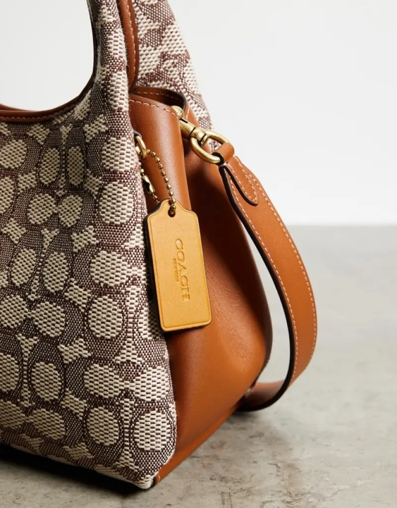 Coach Lana 23 Medium With Original Box DustCover FIXPRICE - Image 10