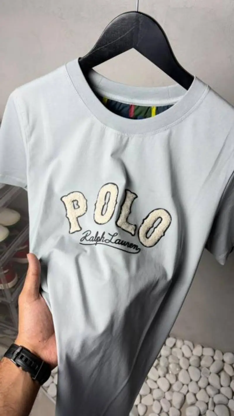 Ralph Laure n Premium Round Neck T-Shirt 2185 - Image 3