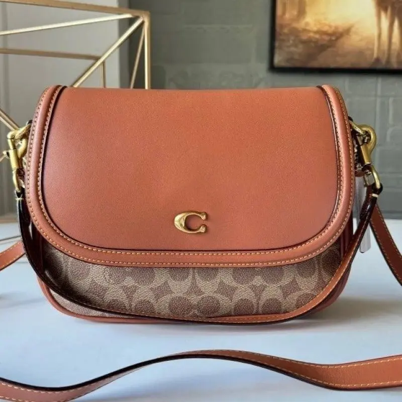 Coach Legacy Premium Shoulder Bag With OriginalBox - Image 2