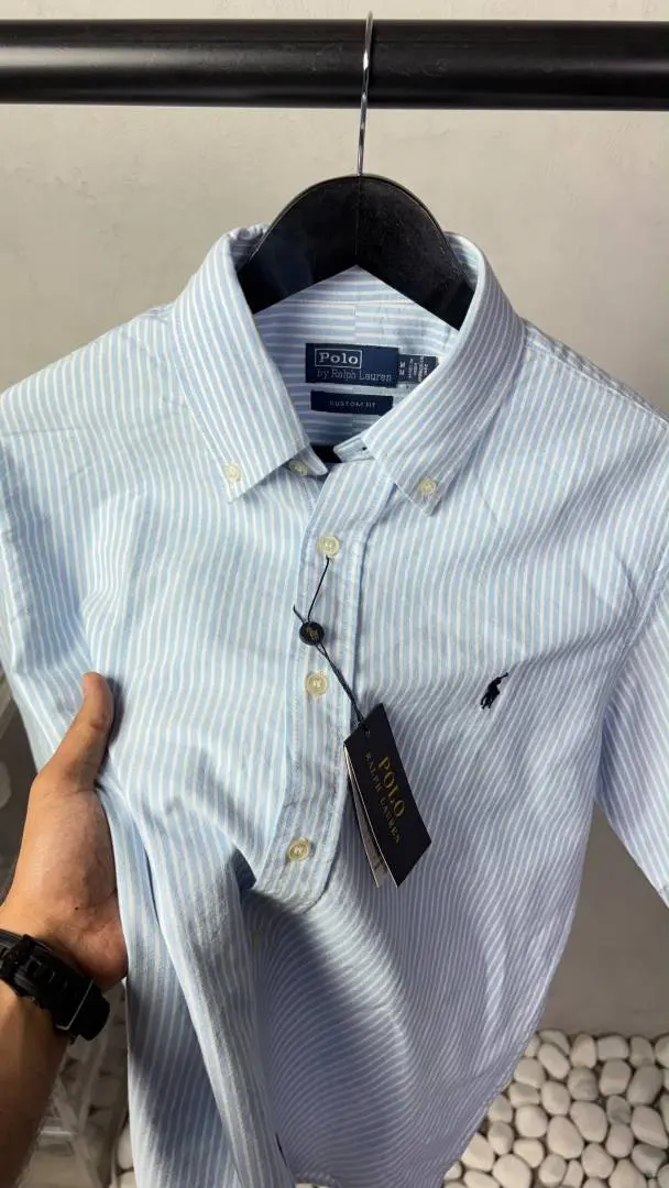 Ralph Laure n Premium Stripes Shirt 3065 - Image 3