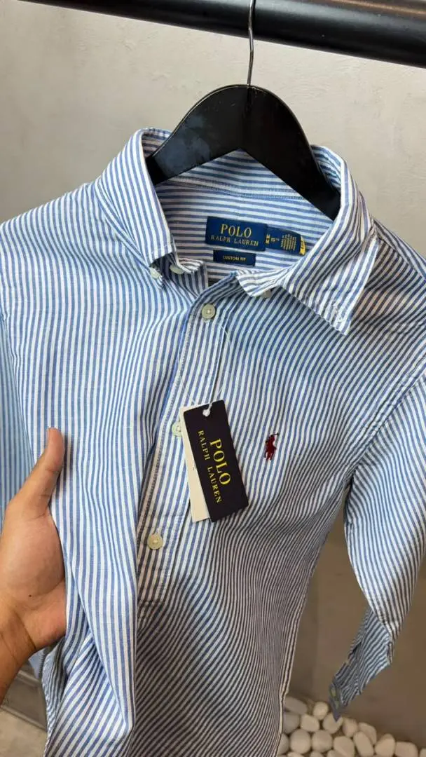 Ralph lauren premium linen shirts 2840 - Image 2