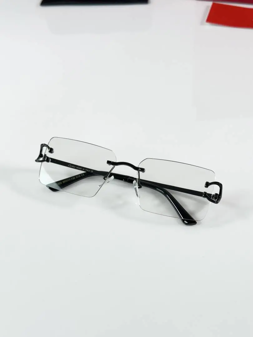 Cartier 1033 Black Day Night Color Changing Glass - Image 3