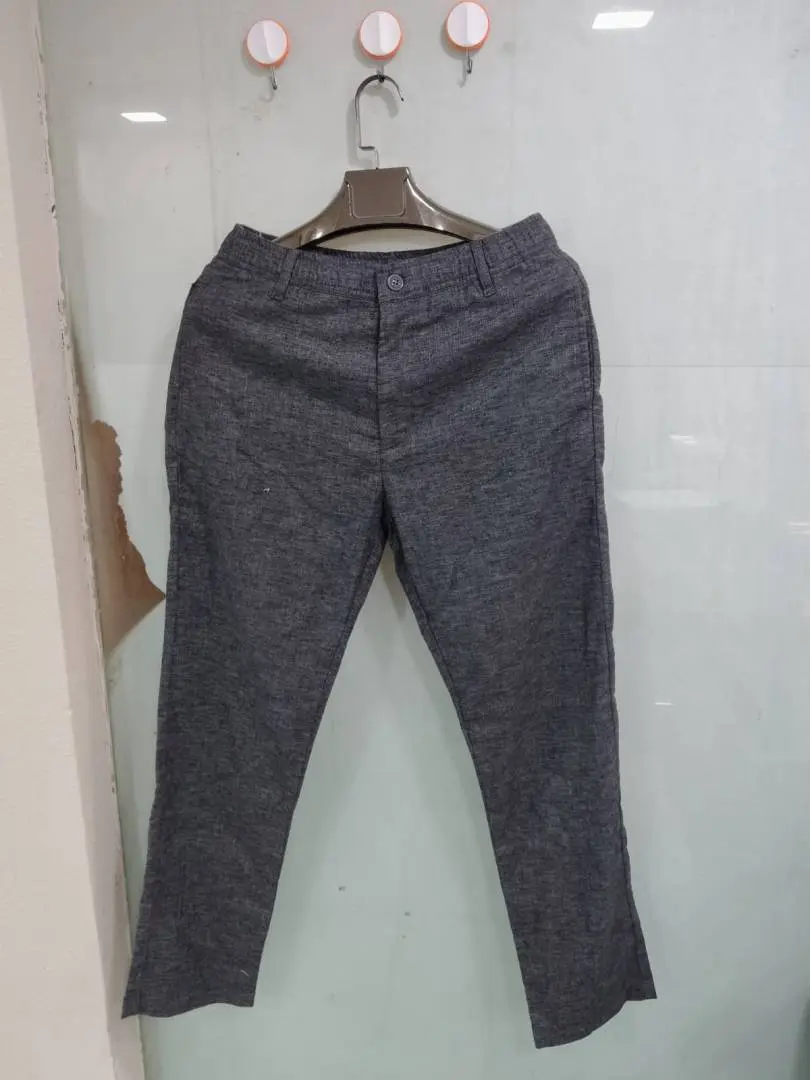 No return only for confirm order IMPORTED STORE ARTICLE LEELAN PANT NEHRU - Image 3
