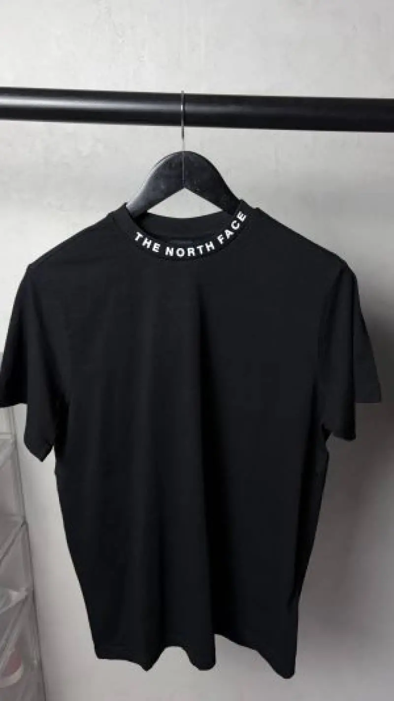 North Face Premium T-Shirt 1509 - Image 3