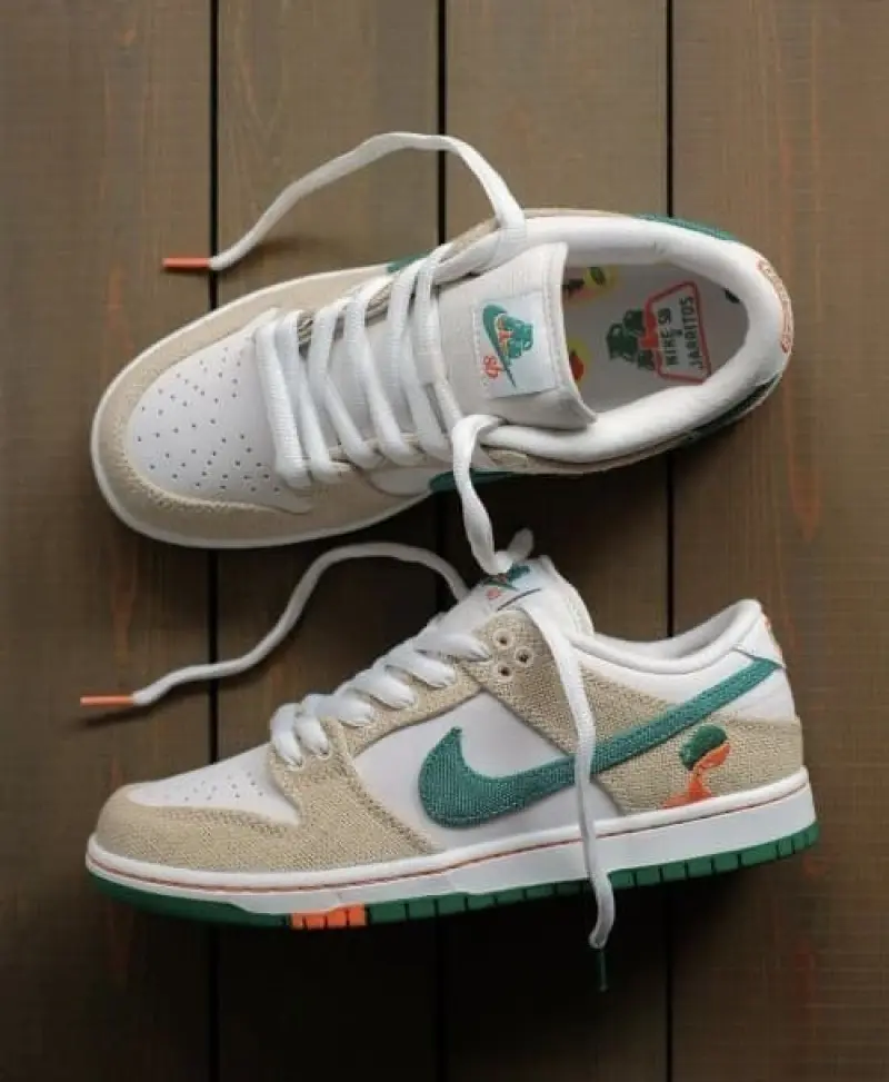 Nike dunk sb low jerritos 124 - Image 3