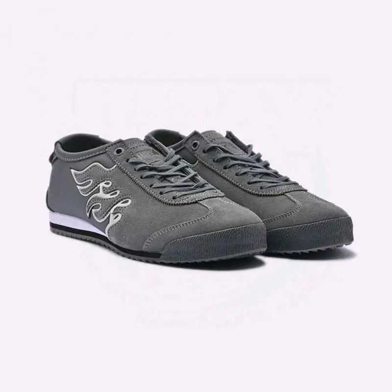 Onitsuka Tiger Mexico 66 SD Grey Black 2375 - Image 4