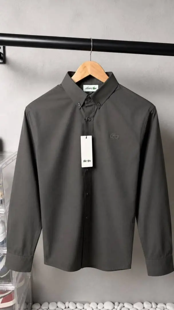 Lacoste Premium Shirts 1765 Sale offer Vs1000