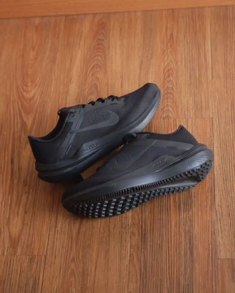 E zoom winflow 10 triple black sale - Image 2