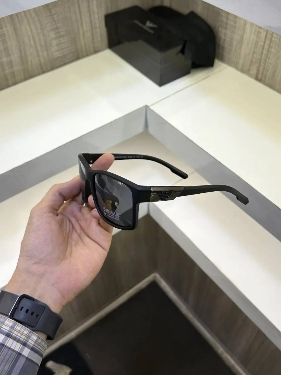 Emporio Arma i 8297 Matt - Image 3