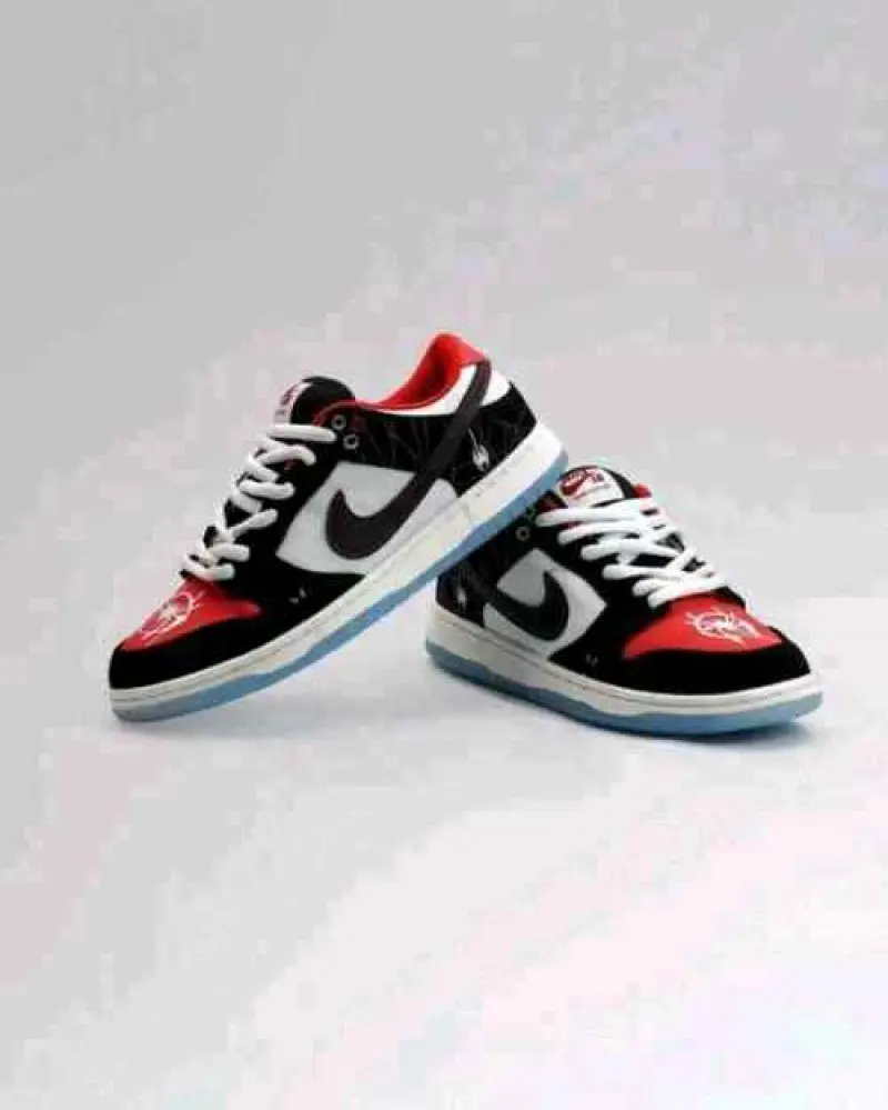 Nike sb dunk low spiderman miles morales - Image 3