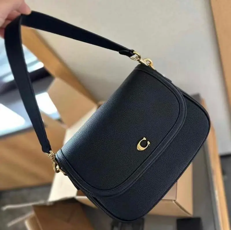 Coach Legacy Premium Shoulder Bag With OriginalBox