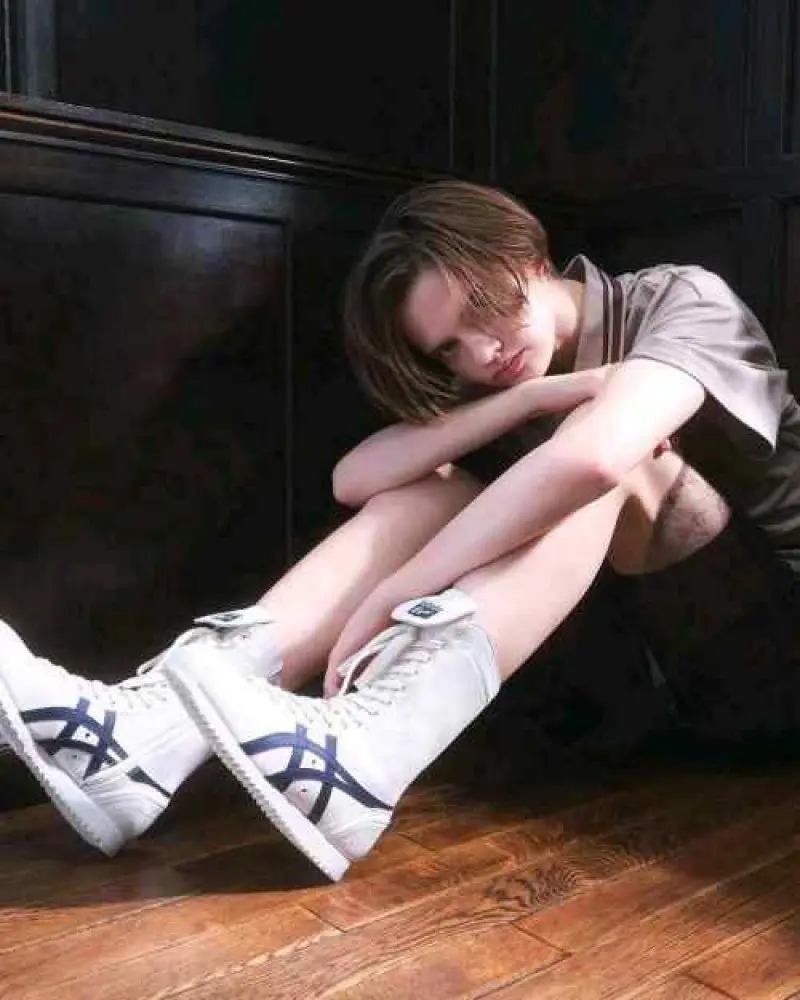 Onitsuka Tiger MEXICO 66 BOXING CREAMPEACOAT - Image 5