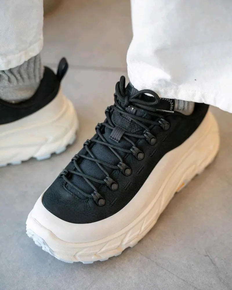 Hidden Character X HOKA Tor Summit White Black 177 - Image 5