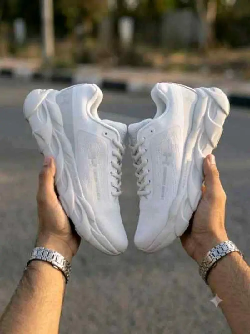 Underr Armour Halo grey 680 - Image 4
