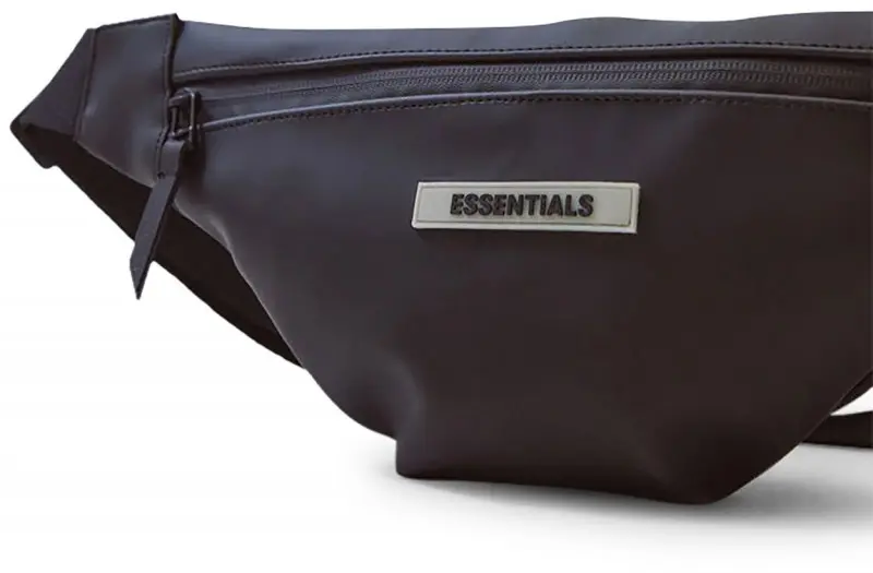 Essential Fear Of God Waist Bag With DustCover - Image 7