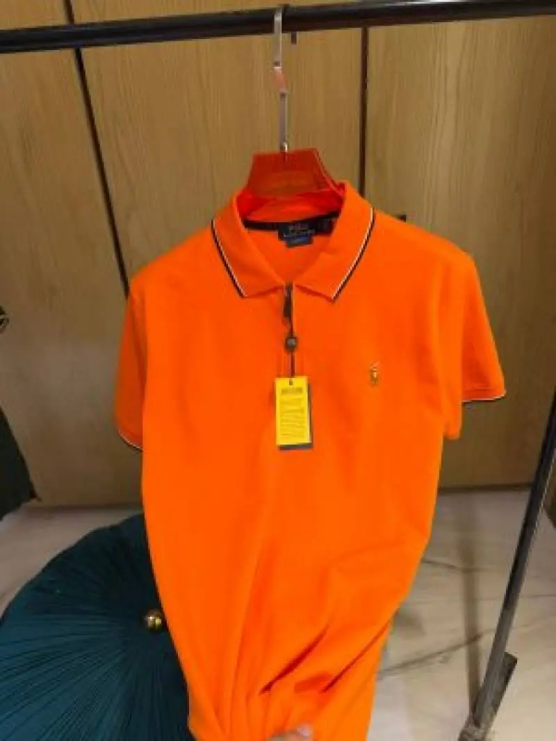 Ralph LAUREN IMPORTED TRENDING POLO T-SHIRT - Image 4