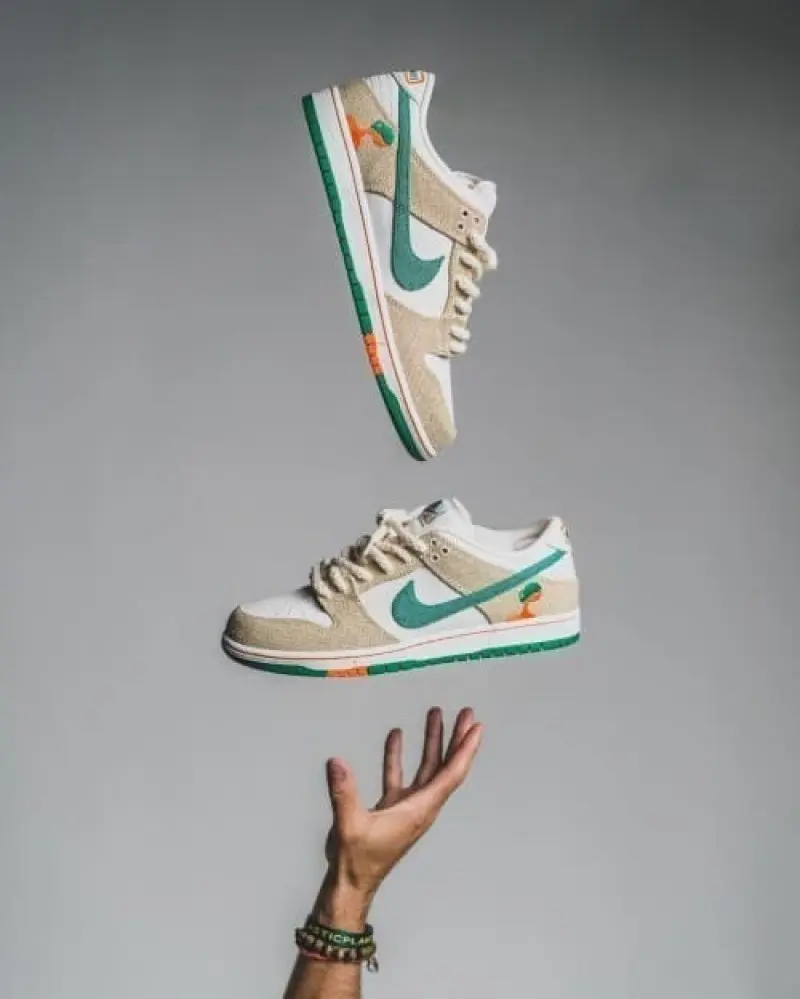 Nike dunk sb low jerritos 124 - Image 2