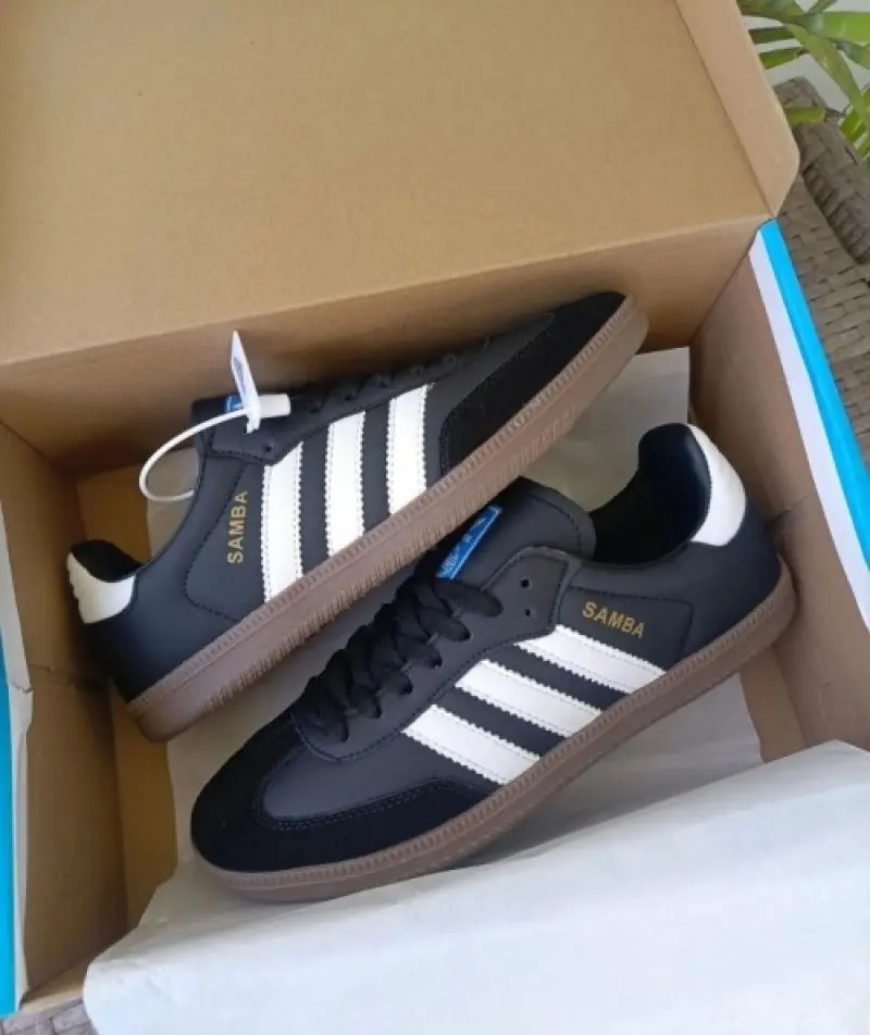 Adidas samba Black Men