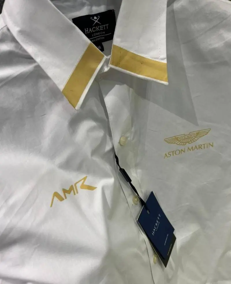 Hackett IMPORTED STORE ARTICLE SHIRT - Image 2