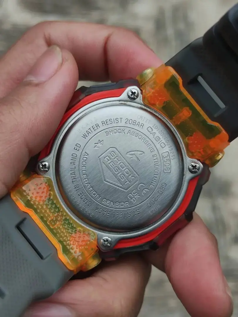 Casio G-Shock GBD-200SM - Image 5
