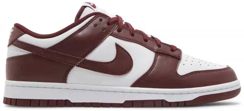 Nike Sb Dunk Low Team Red