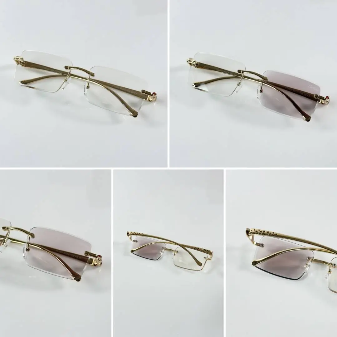 Cart 1027 Gold Brown Day Night Color Changing Glass - Image 5