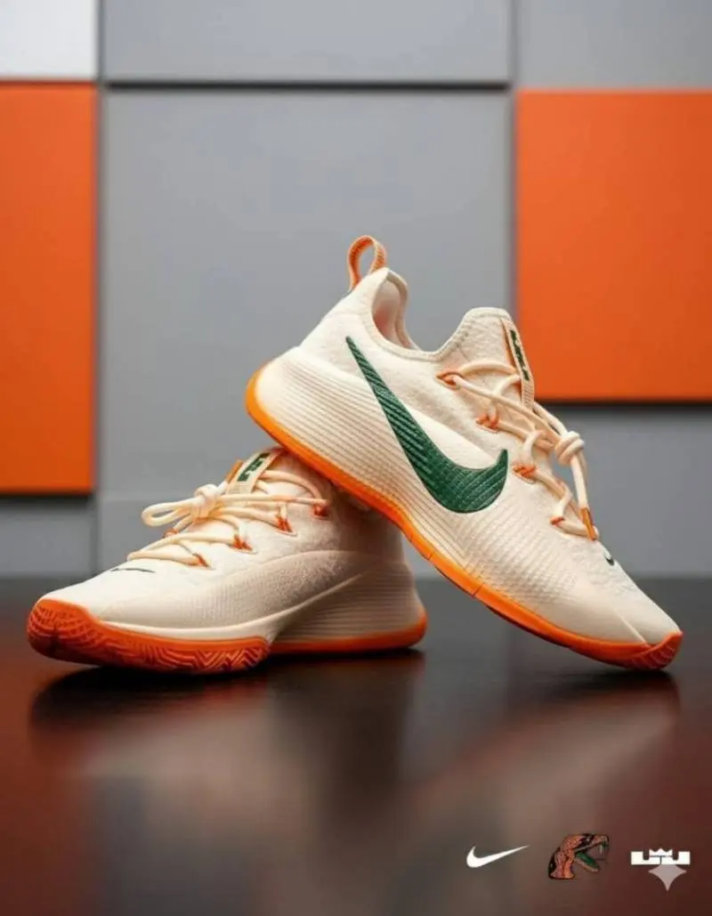 Nike Lebron TR1 Honors Famu sale - Image 4