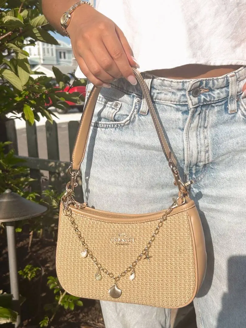 Coach Teri Beach Edition With OriginalBox DustCover - Image 5