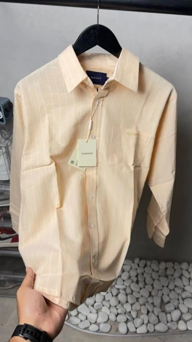 Gant Premium Good Quality Shirts 2821 - Image 2