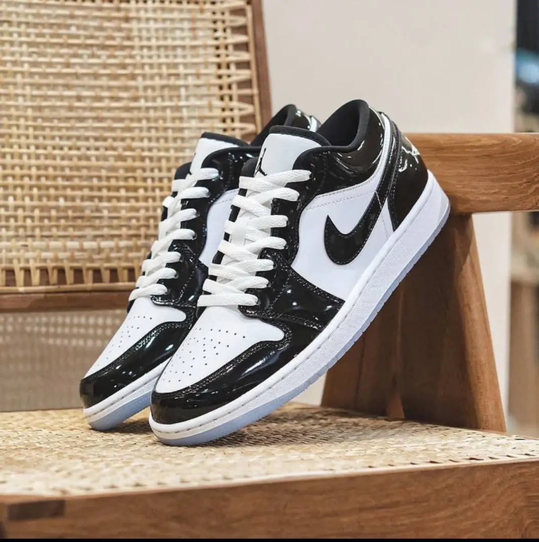 Nike AIR JORDAN 1 LOW SE CONCORD - Image 5