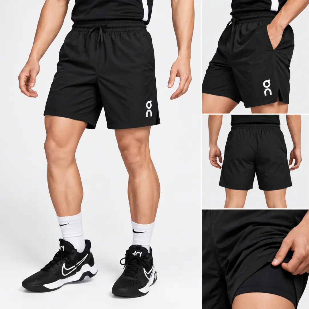 On Cloud Premium Running Shorts 2689