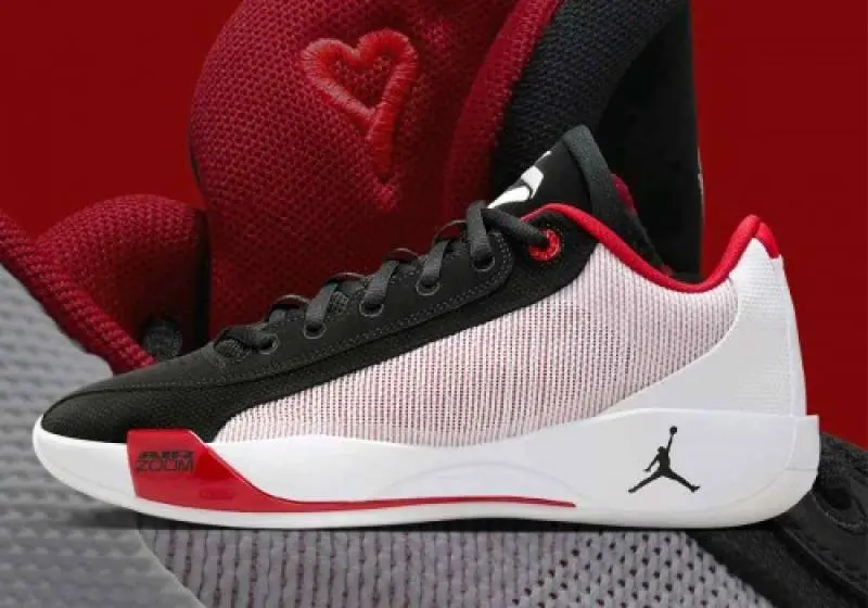 Jordan Luka 77 Bloodline Basketball Shoes - Image 5