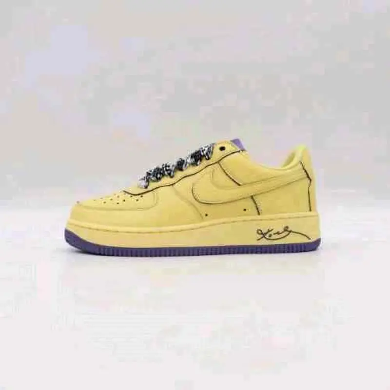 Nike AirForce 1 Low Protro Kobe Bryant Mamba Mentality 530 - Image 2