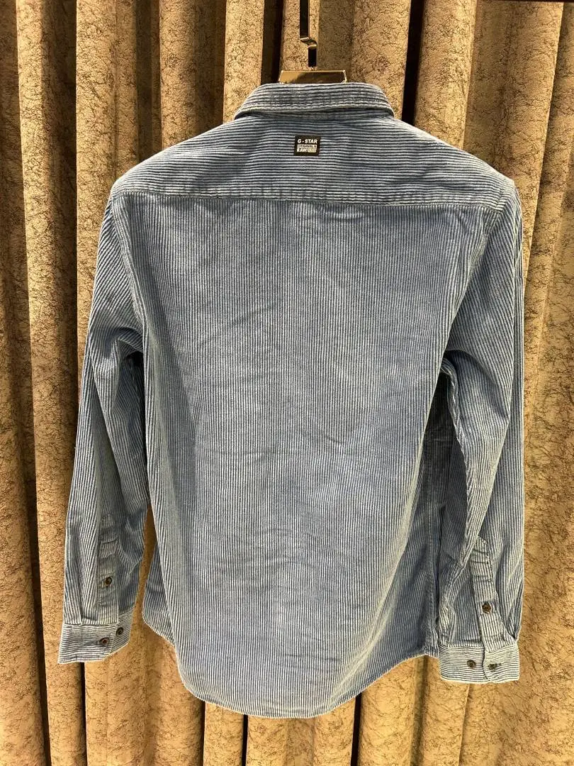 G-STAAR IMPORTED STORE ARTICLE CHOR SHIRT - Image 6