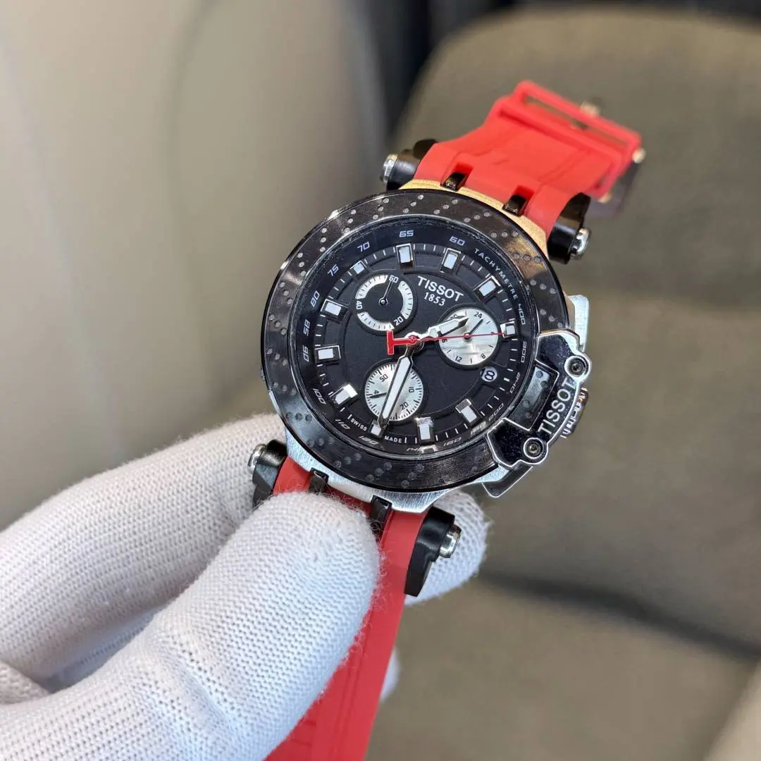 Tissot Trace 047 - Image 3