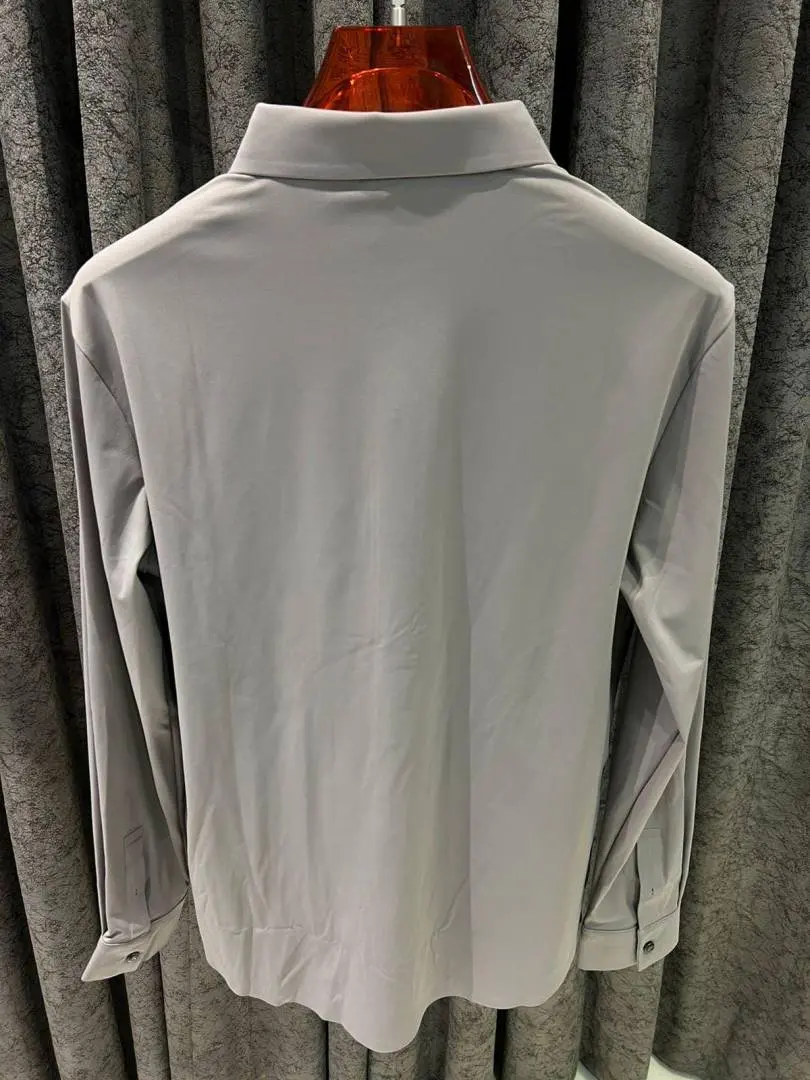 Burberry IMPORTED STORE ARTICLE FULL SLEEVES SHIRT - Image 5