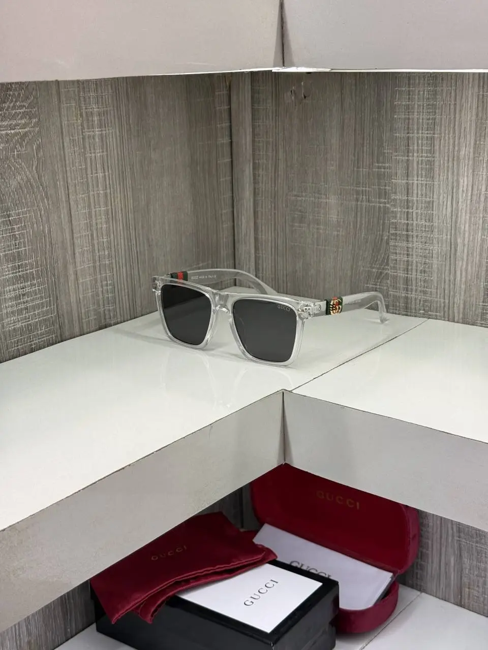 Gucci 1390 Premium sunglass (Ice)