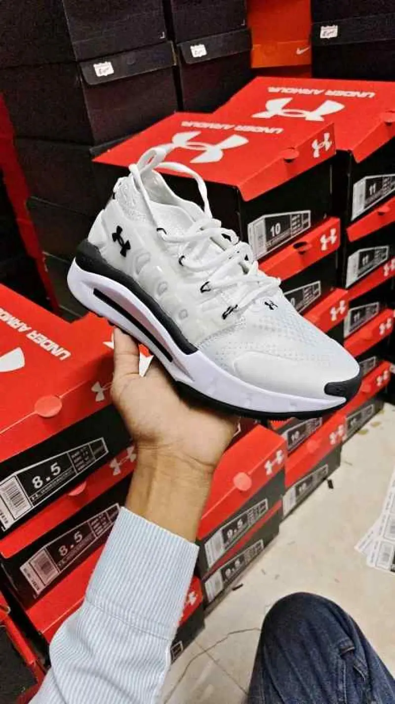 Underr Armour Hovr Phantom White X 721 - Image 2