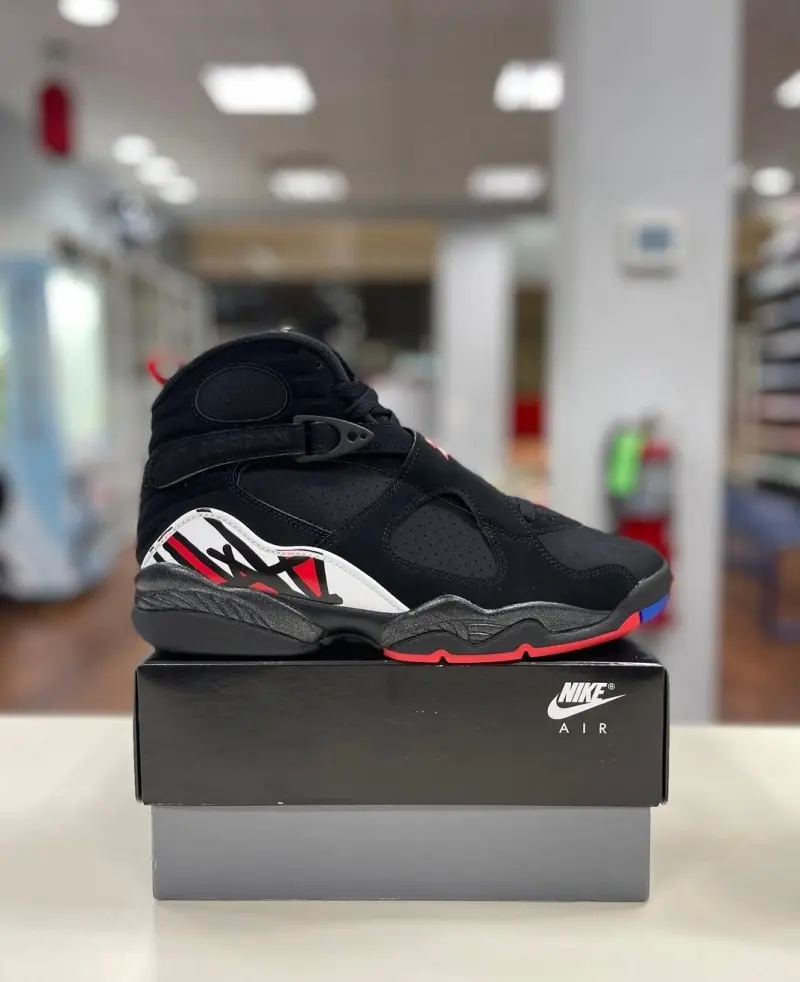 Air jordan 8 Playoffs - Image 2