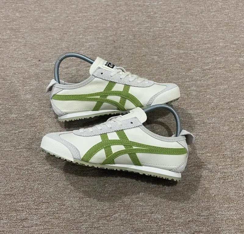 Onitsuka tigar mexico 66 vin birch cactus green - Image 2
