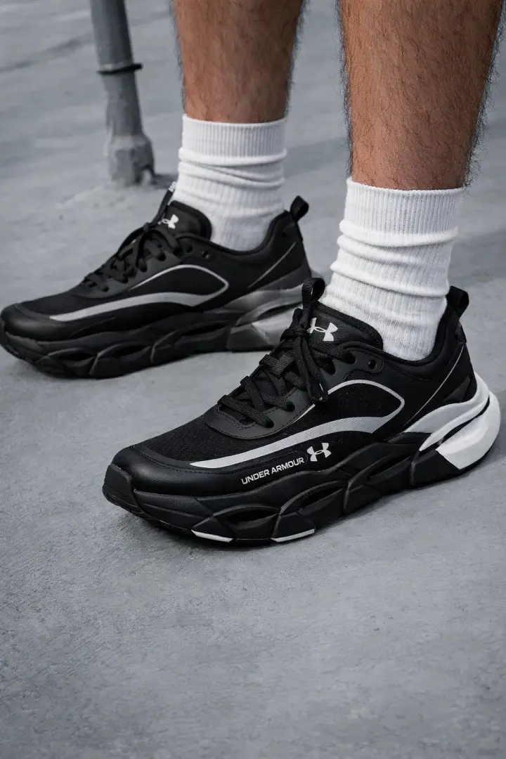 Under Armor UA Halo Racer running shoe - Image 2