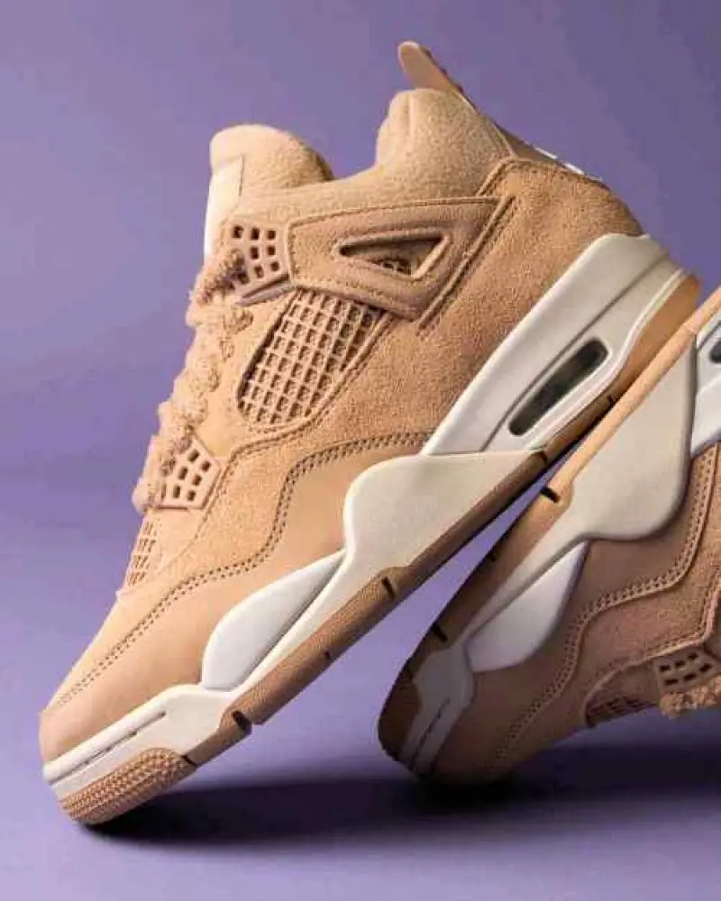 Air Jordan 4 Retro Cozy - Image 7