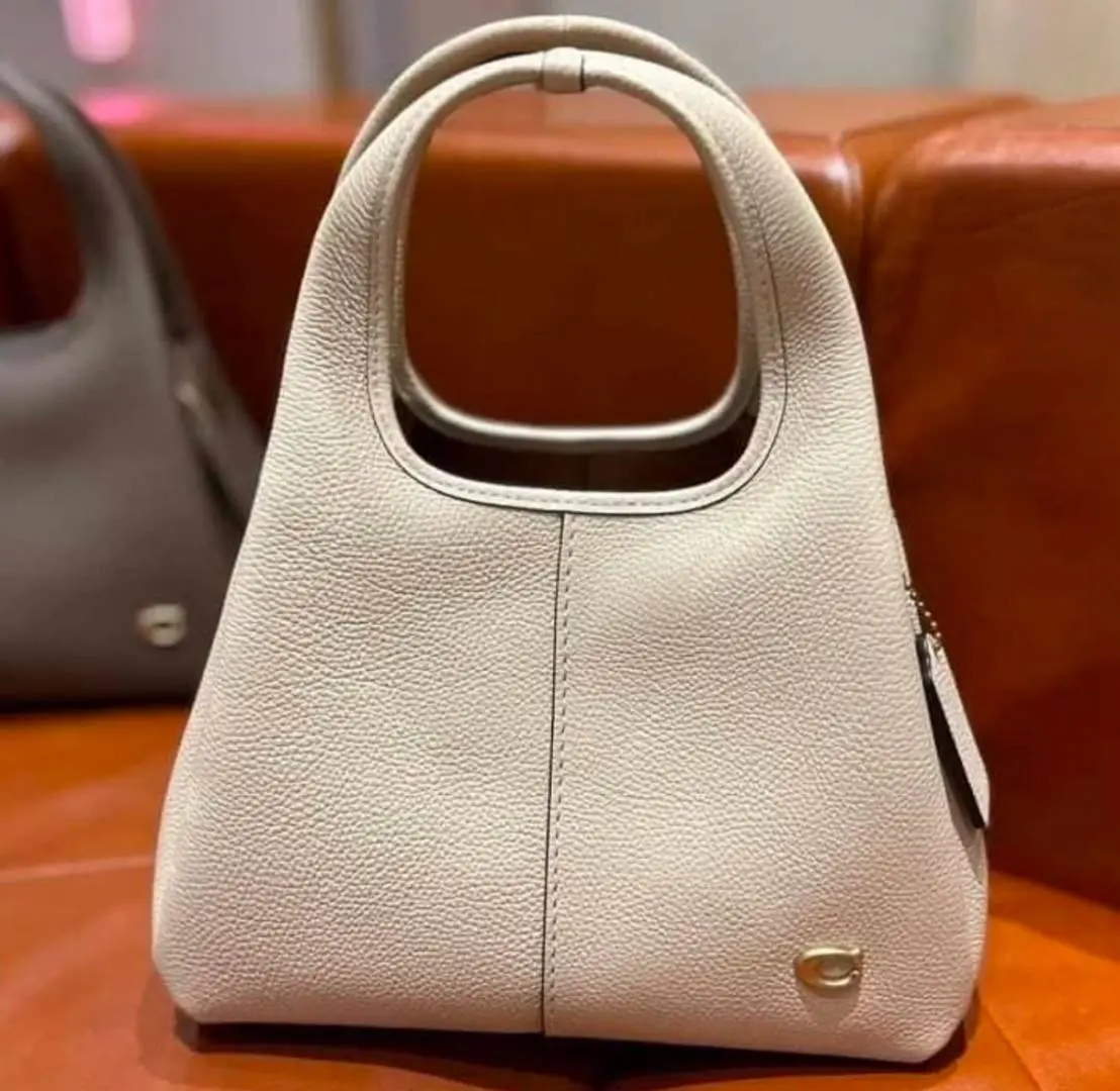Coach Lana 23 Medium Handbag With CrossbodyBelt OriginalBox Premium - Image 2