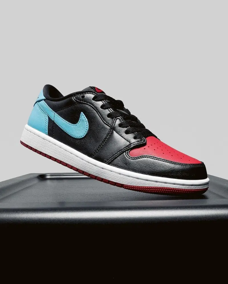 air jordan 1 low og unc to chicago - Image 5