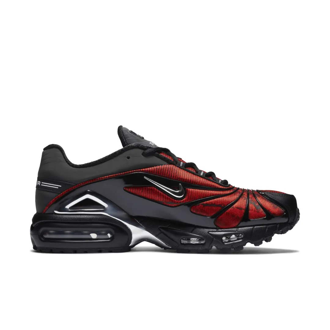 Nike Air Max Tailwind V x Skepta Bloody Chrome