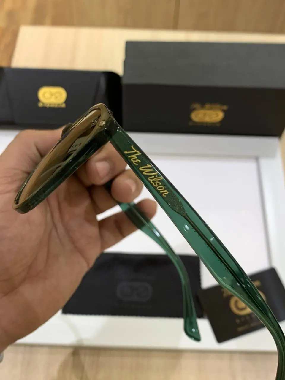 Wilson 6801 green - Image 3